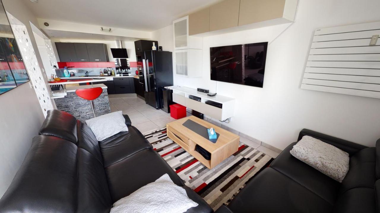 מוגויו Duplex Grand Standing Vue Mer Et Port מראה חיצוני תמונה
